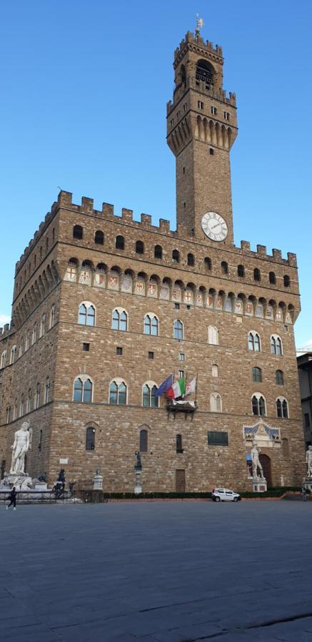Wine Apartments Florence Ribolla ภายนอก รูปภาพ
