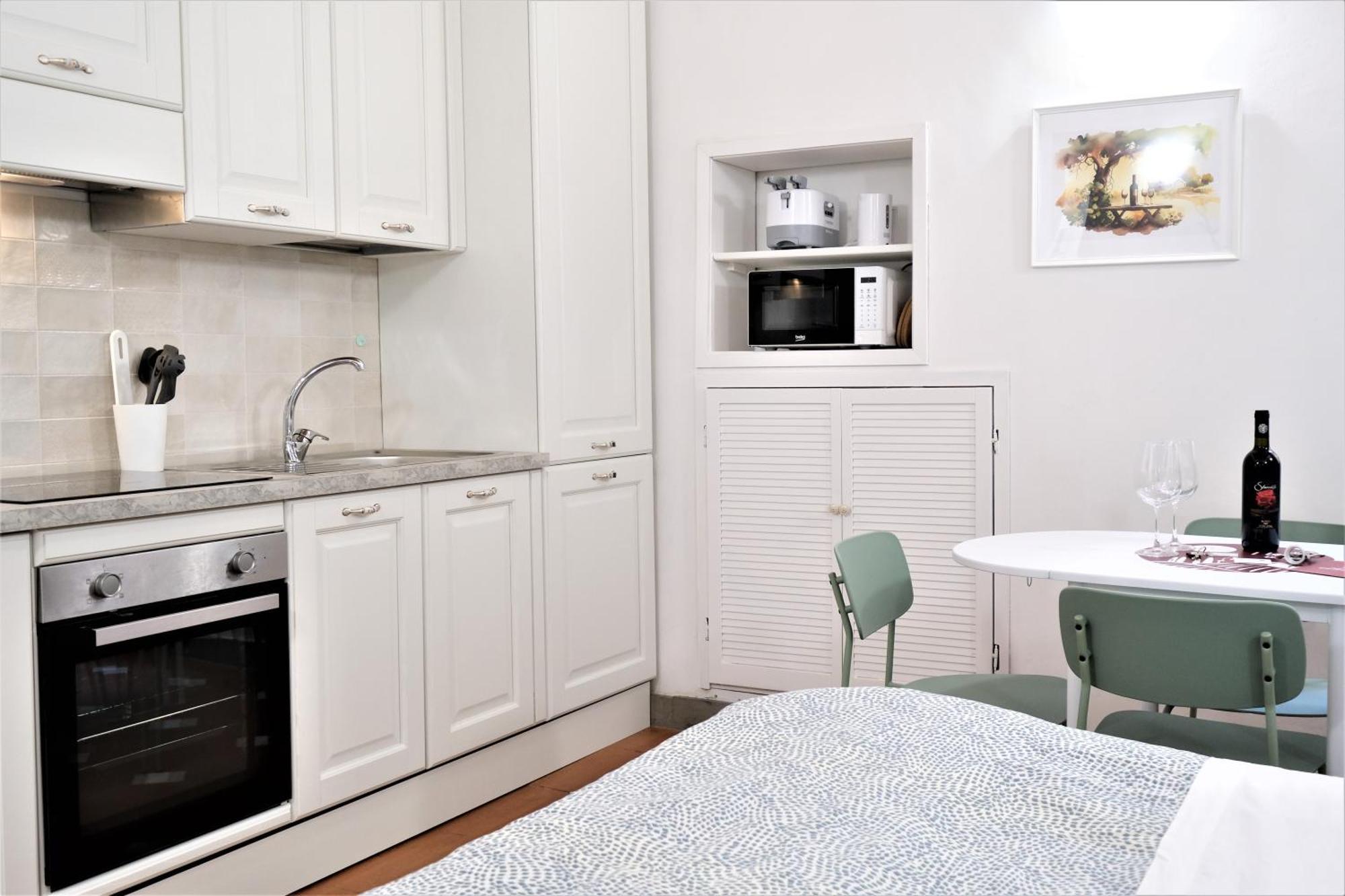 Wine Apartments Florence Ribolla ภายนอก รูปภาพ