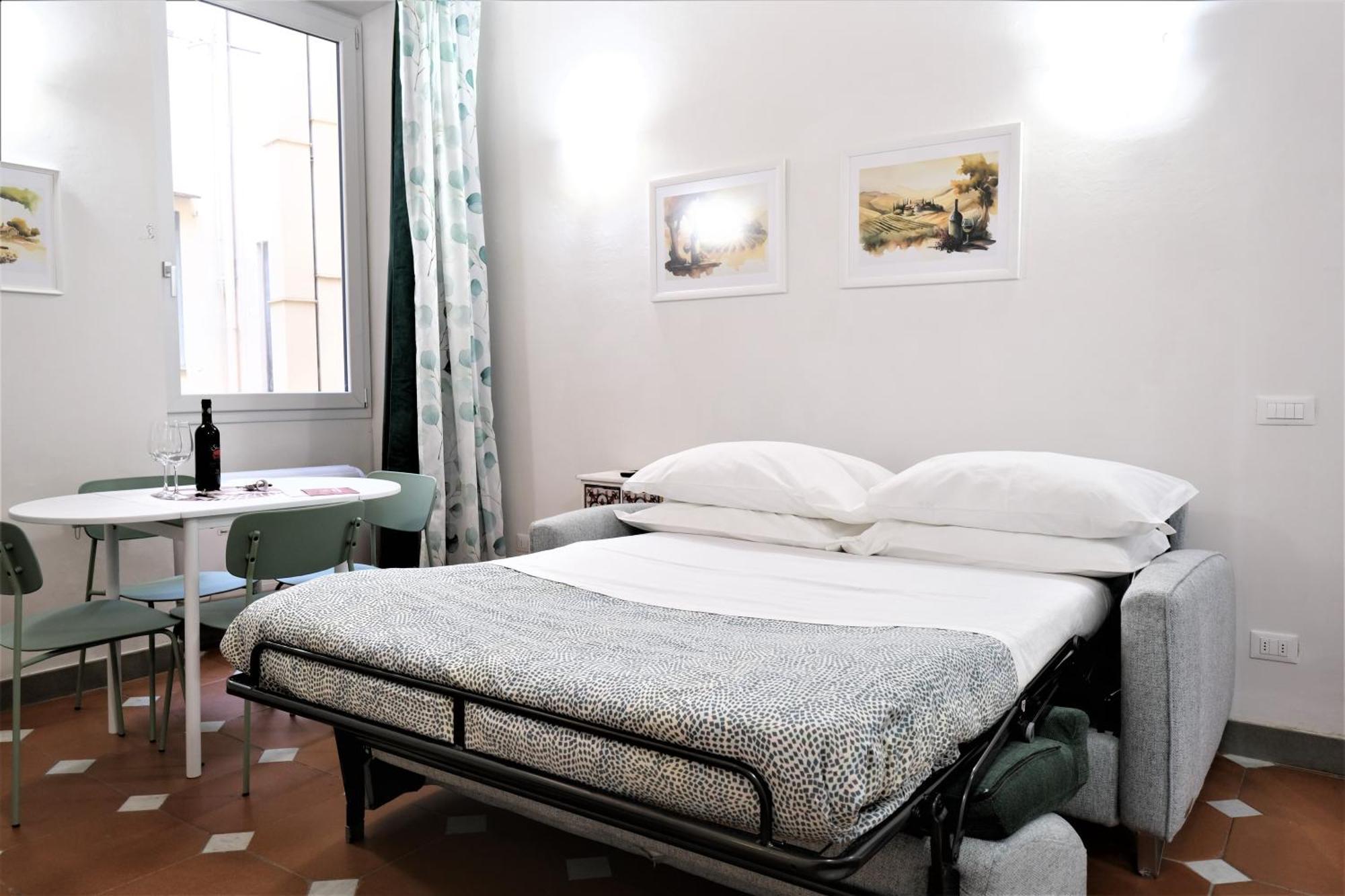 Wine Apartments Florence Ribolla ภายนอก รูปภาพ