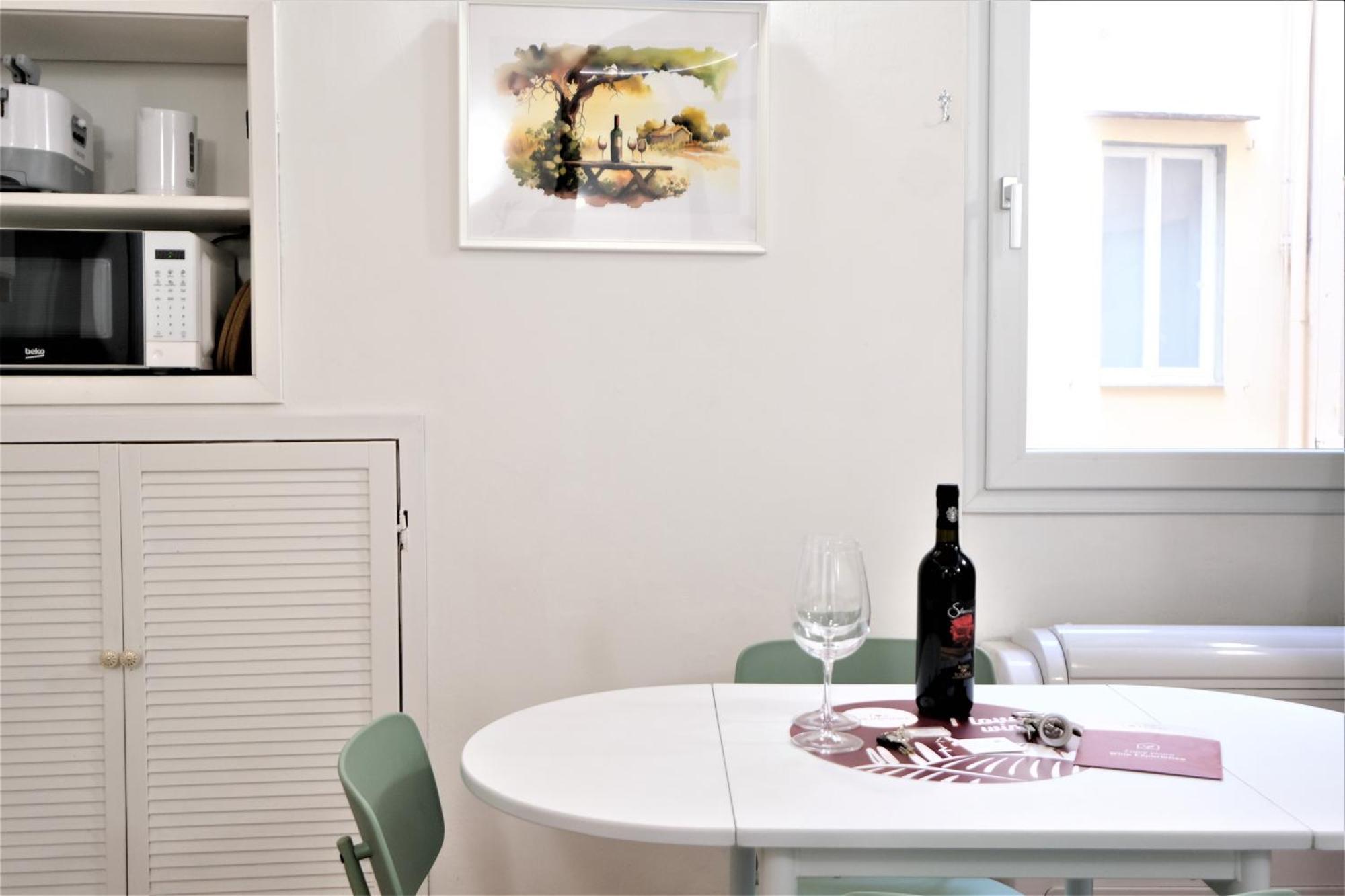 Wine Apartments Florence Ribolla ภายนอก รูปภาพ