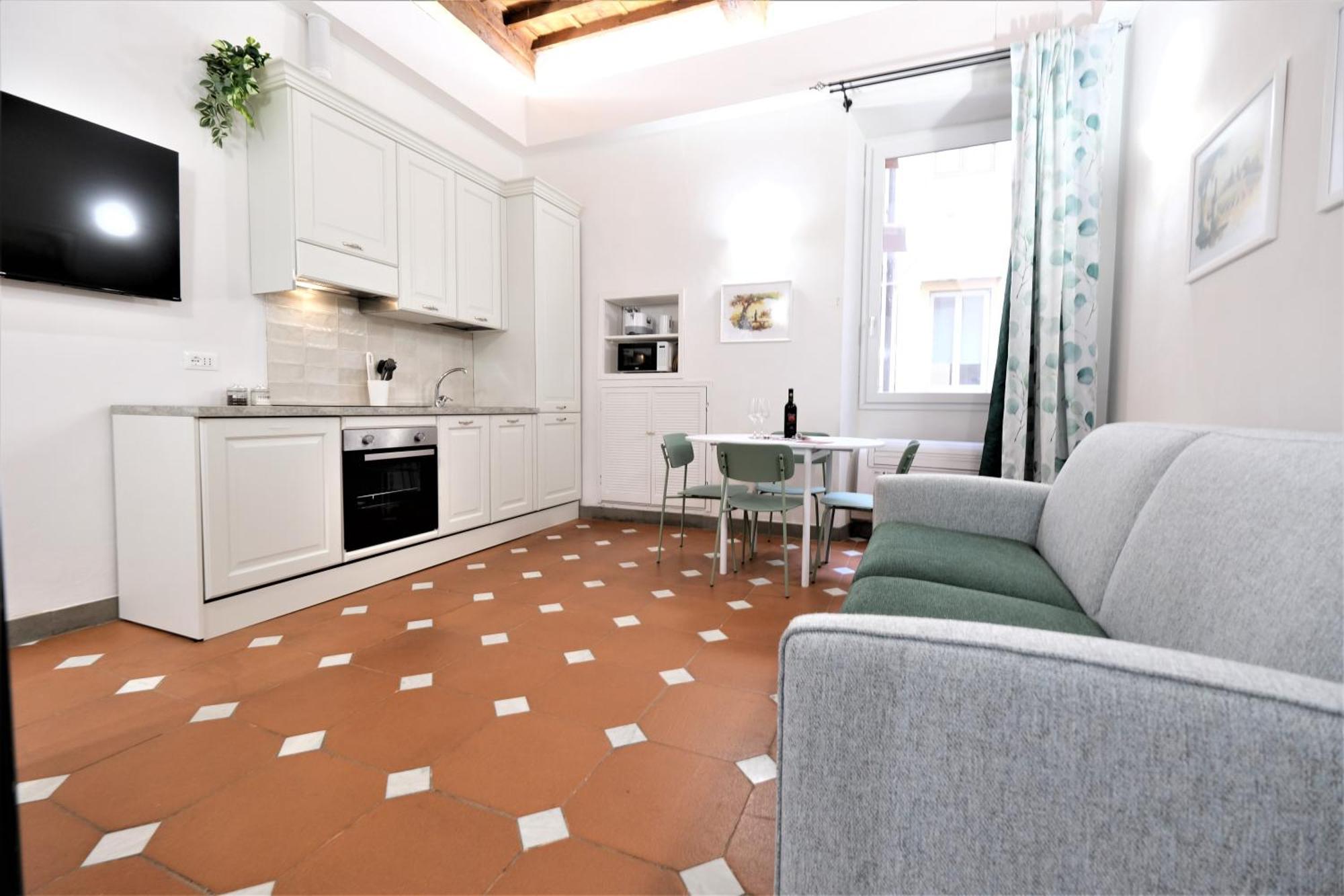 Wine Apartments Florence Ribolla ภายนอก รูปภาพ