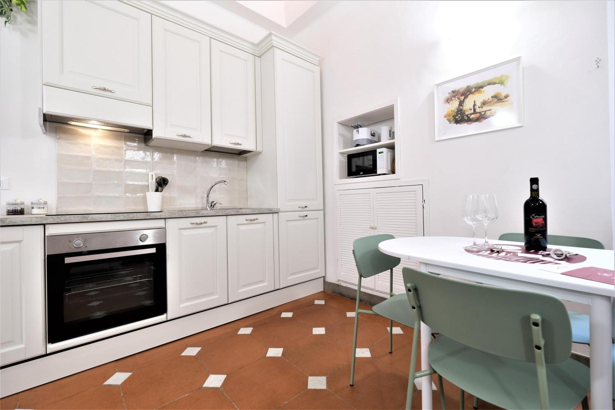 Wine Apartments Florence Ribolla ภายนอก รูปภาพ