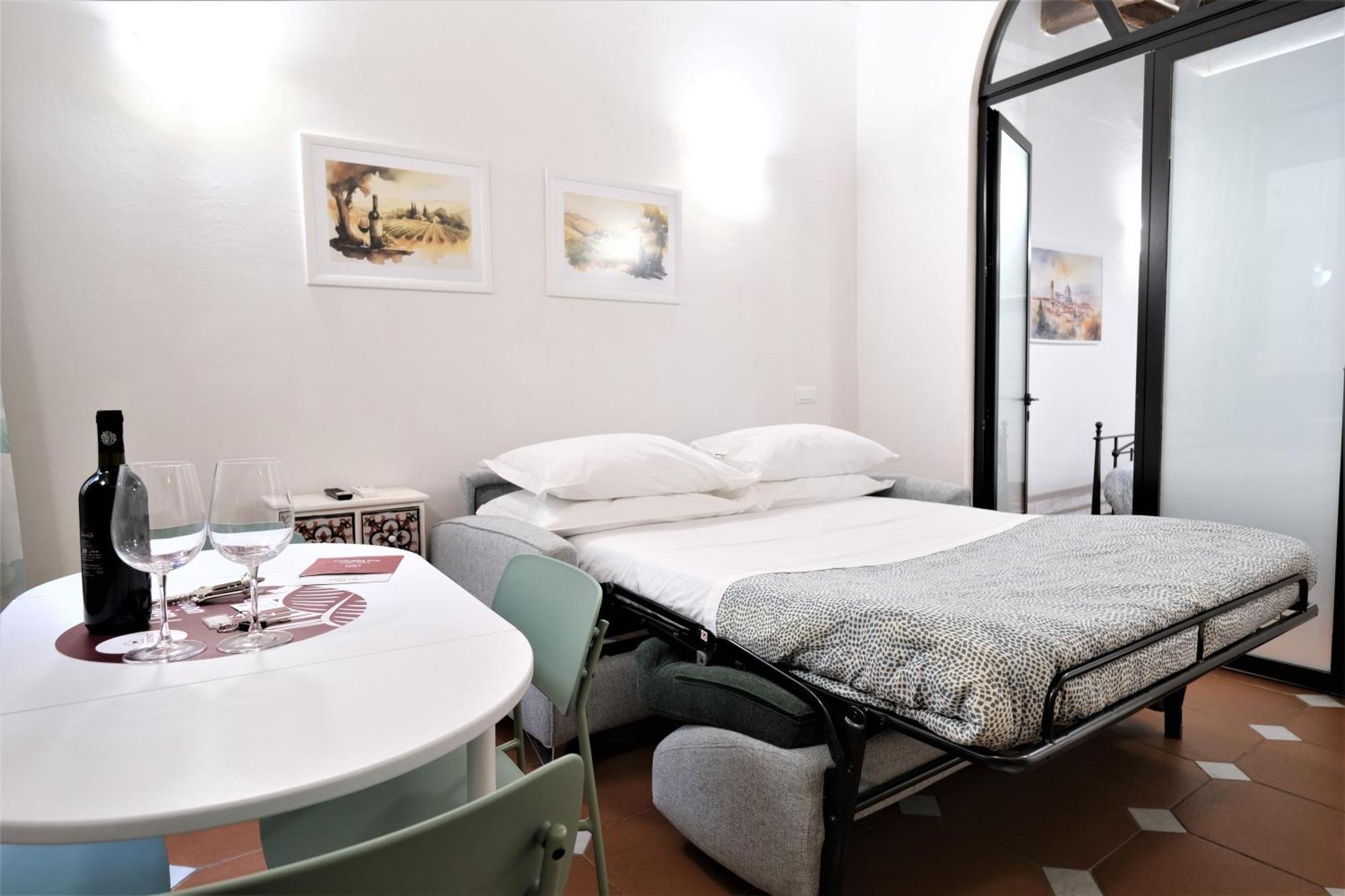Wine Apartments Florence Ribolla ภายนอก รูปภาพ