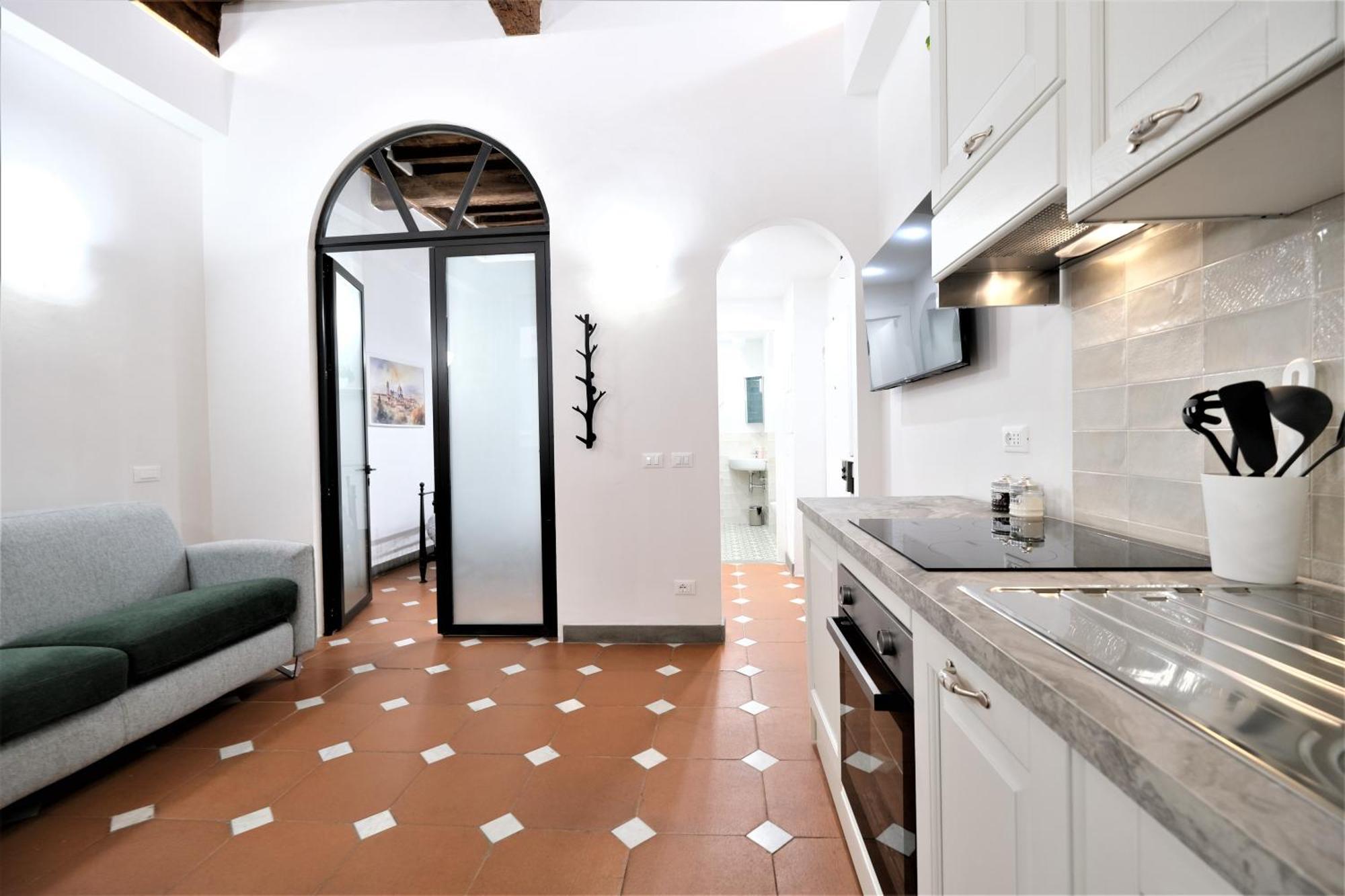 Wine Apartments Florence Ribolla ภายนอก รูปภาพ