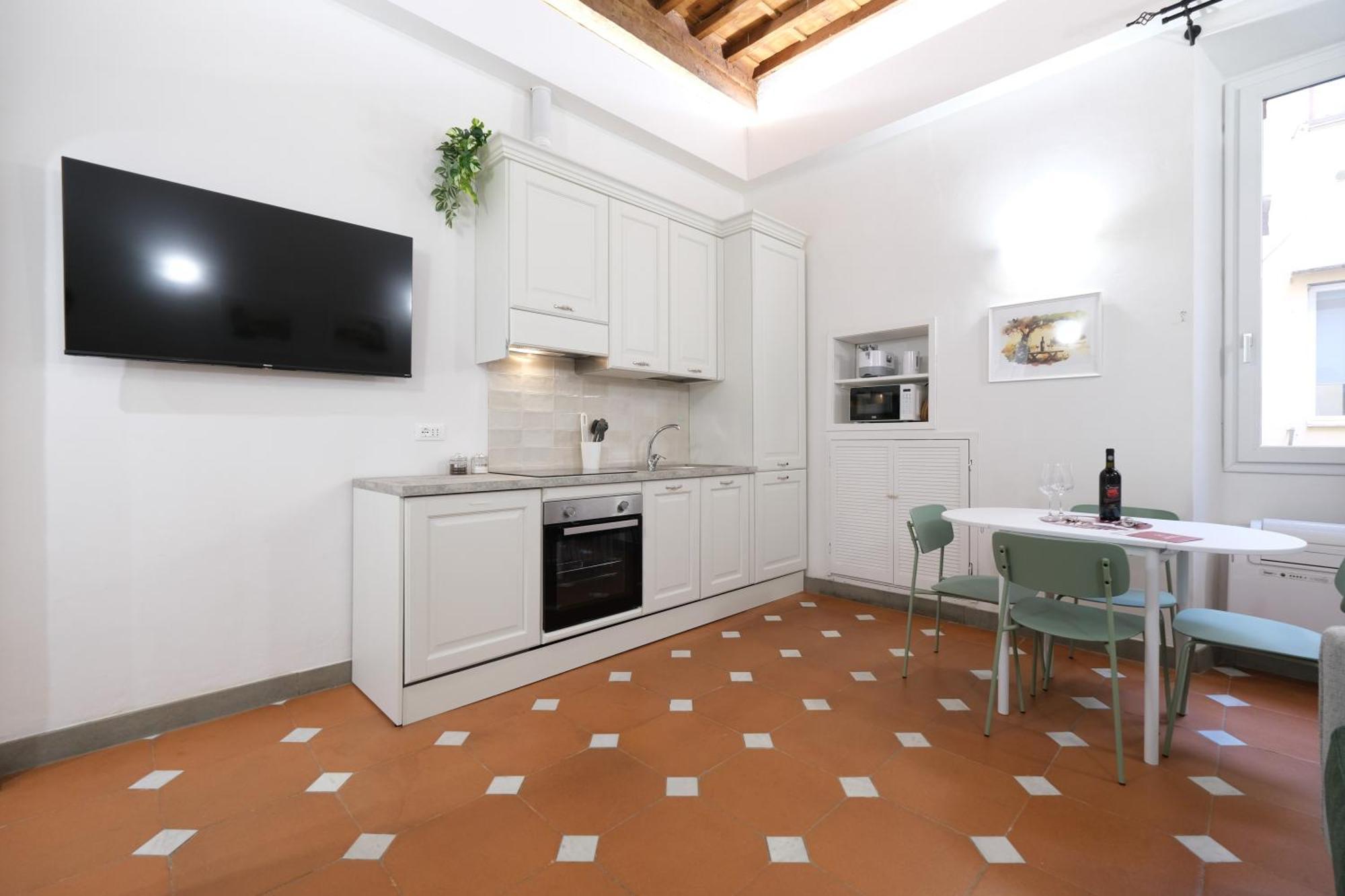 Wine Apartments Florence Ribolla ภายนอก รูปภาพ